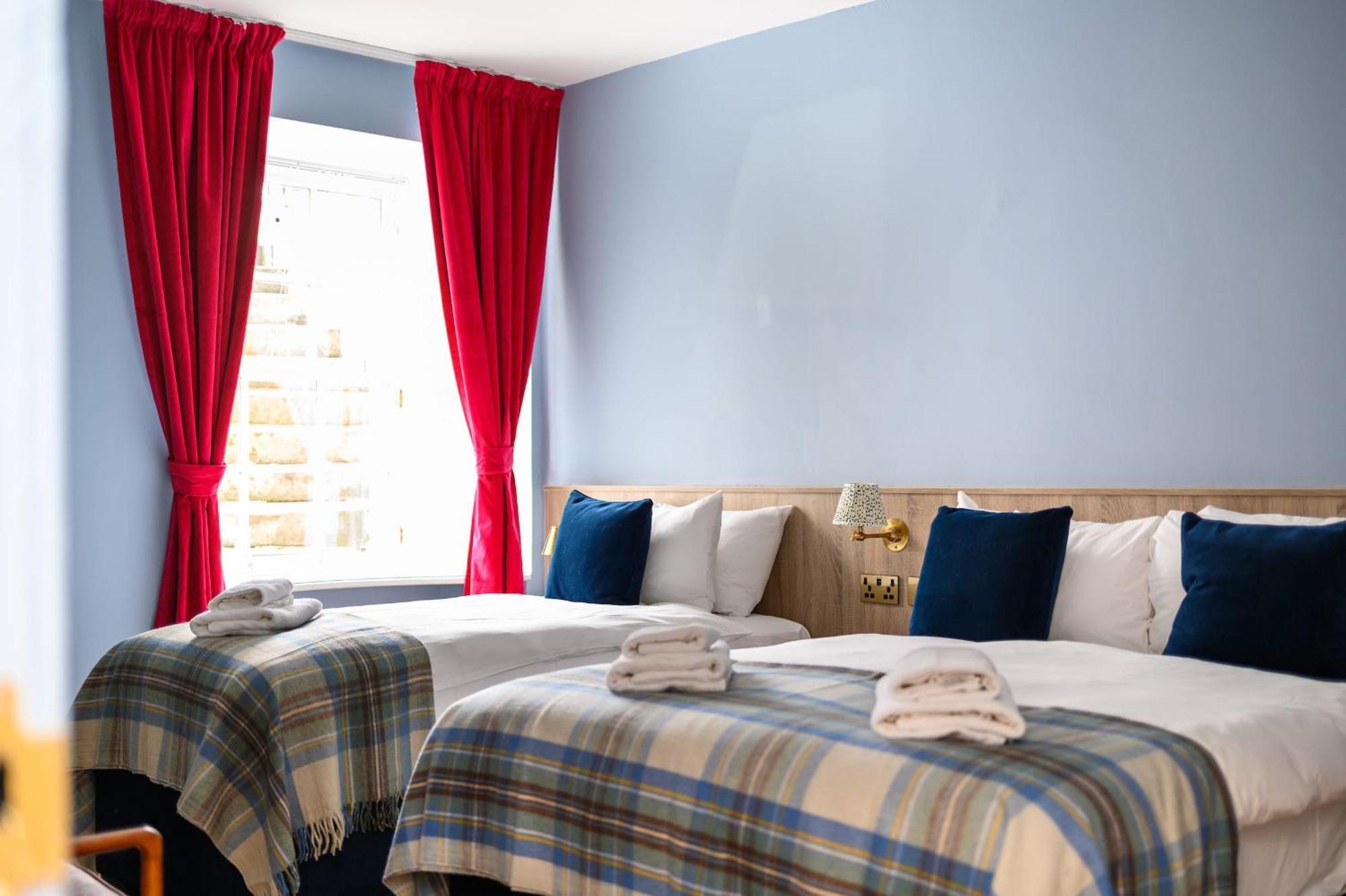 Queen Charlotte Guesthouse Edinburgh Luaran gambar