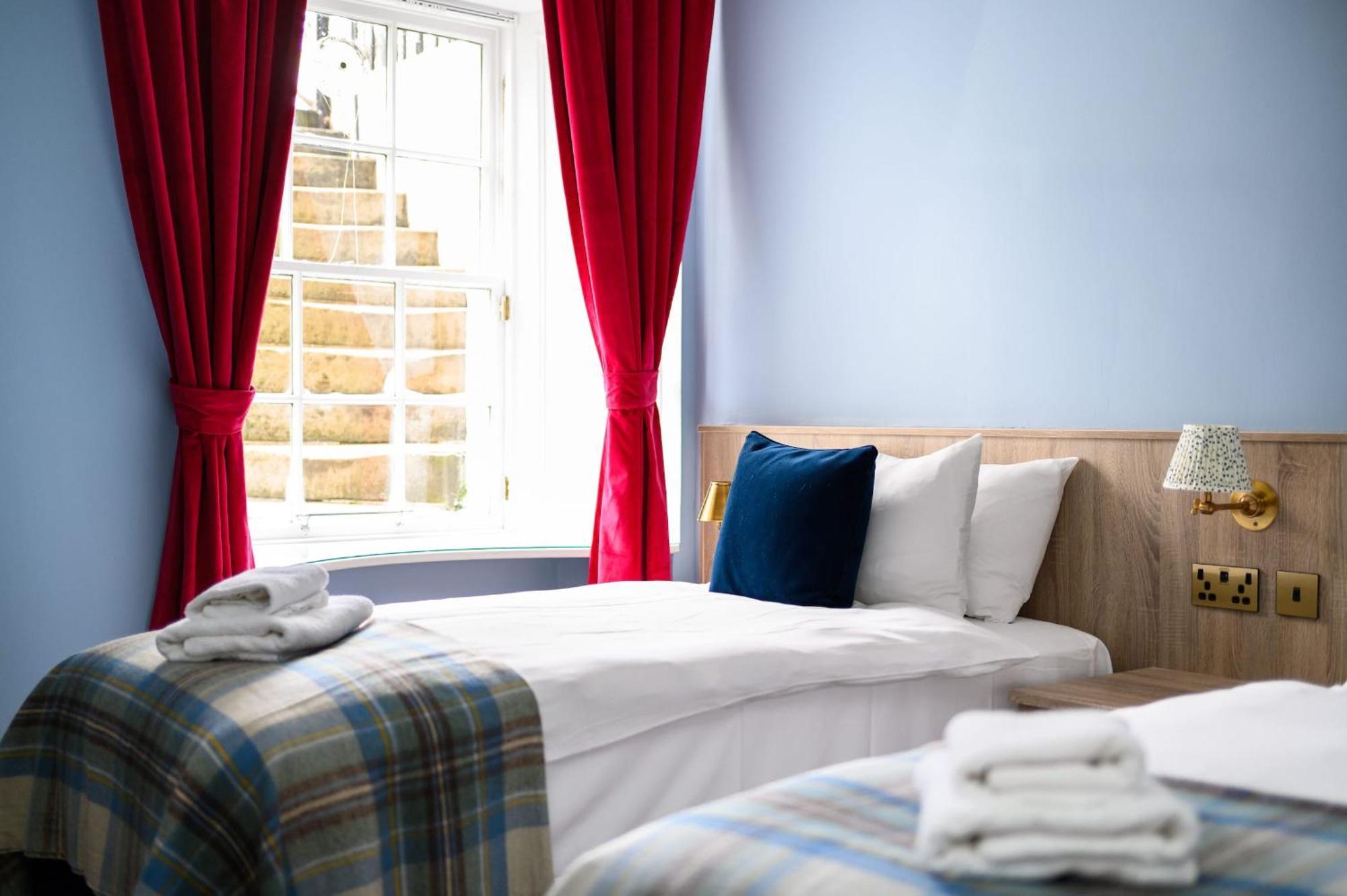 Queen Charlotte Guesthouse Edinburgh Luaran gambar