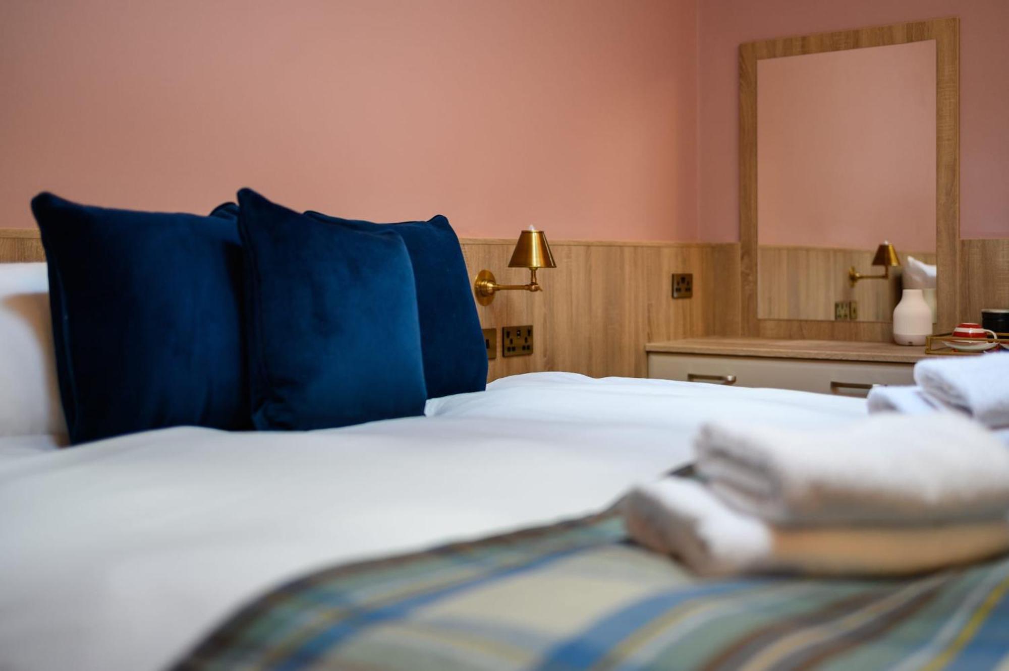 Queen Charlotte Guesthouse Edinburgh Luaran gambar