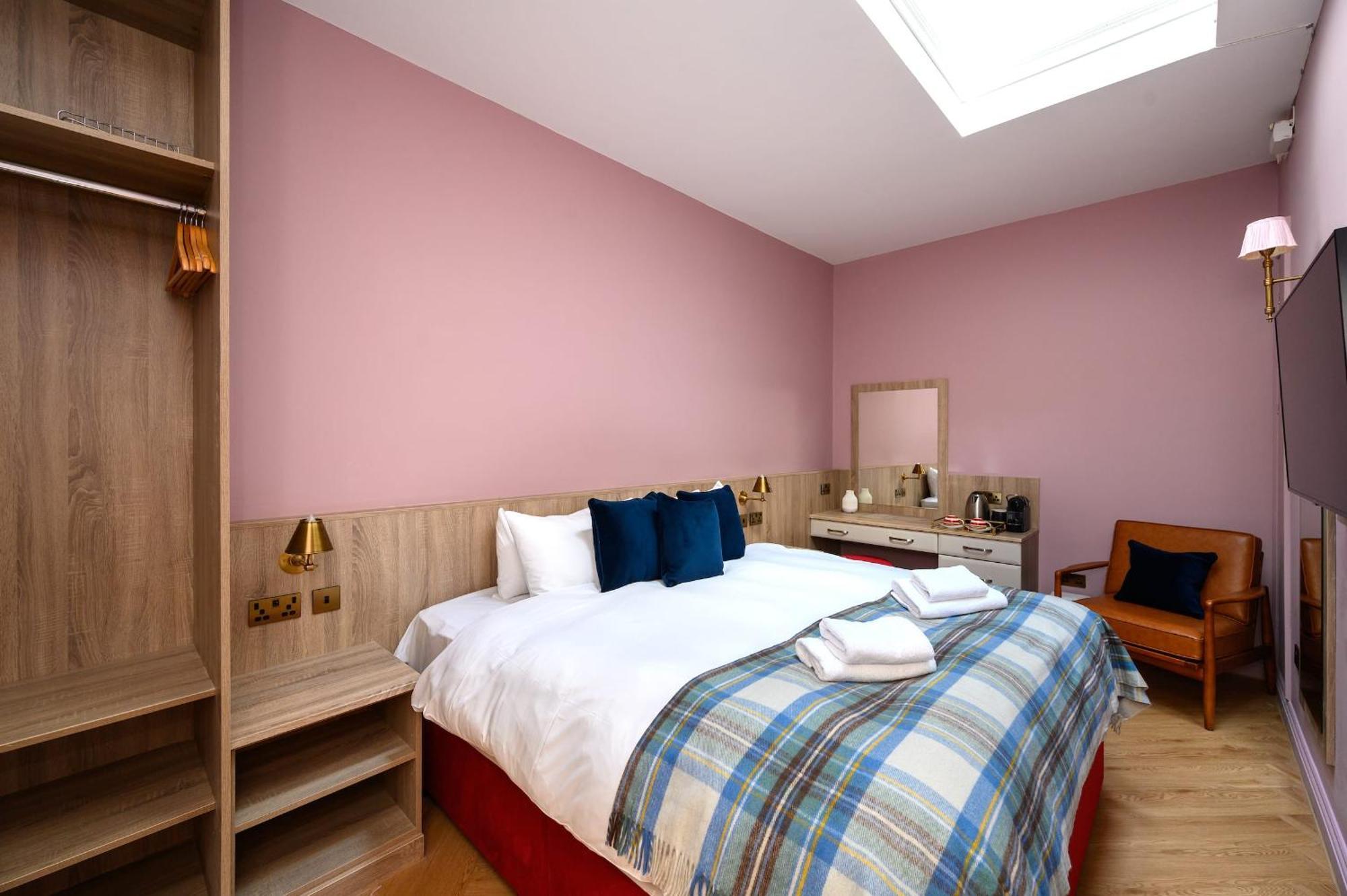 Queen Charlotte Guesthouse Edinburgh Luaran gambar