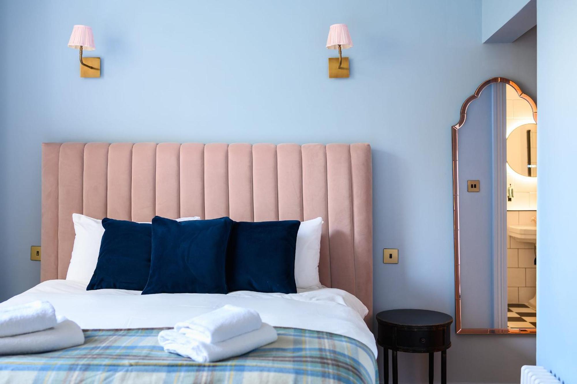 Queen Charlotte Guesthouse Edinburgh Luaran gambar
