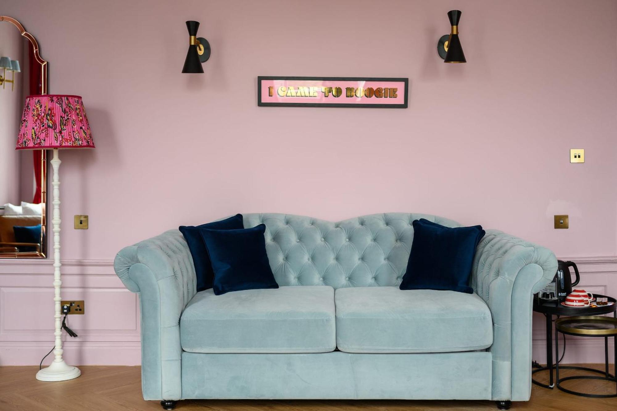 Queen Charlotte Guesthouse Edinburgh Luaran gambar