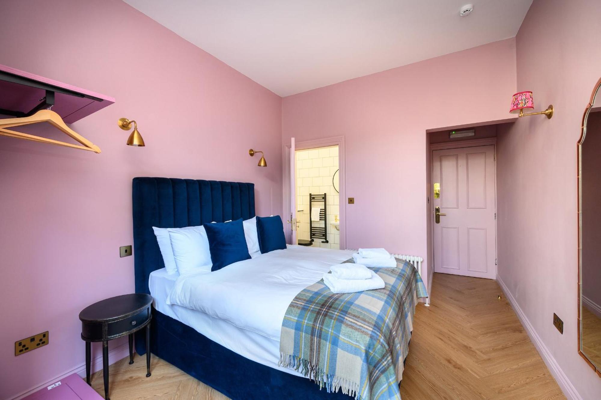 Queen Charlotte Guesthouse Edinburgh Luaran gambar