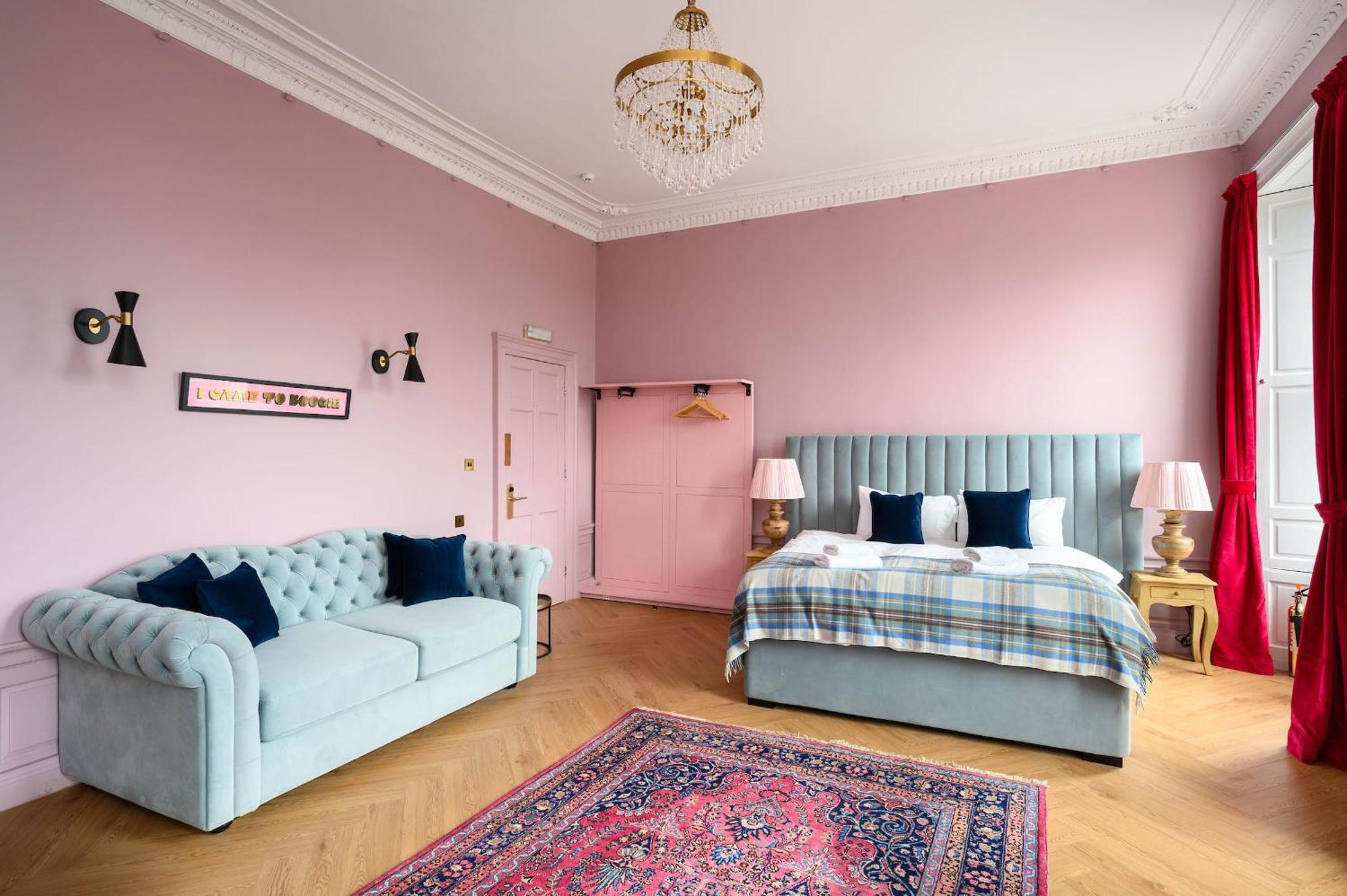Queen Charlotte Guesthouse Edinburgh Luaran gambar
