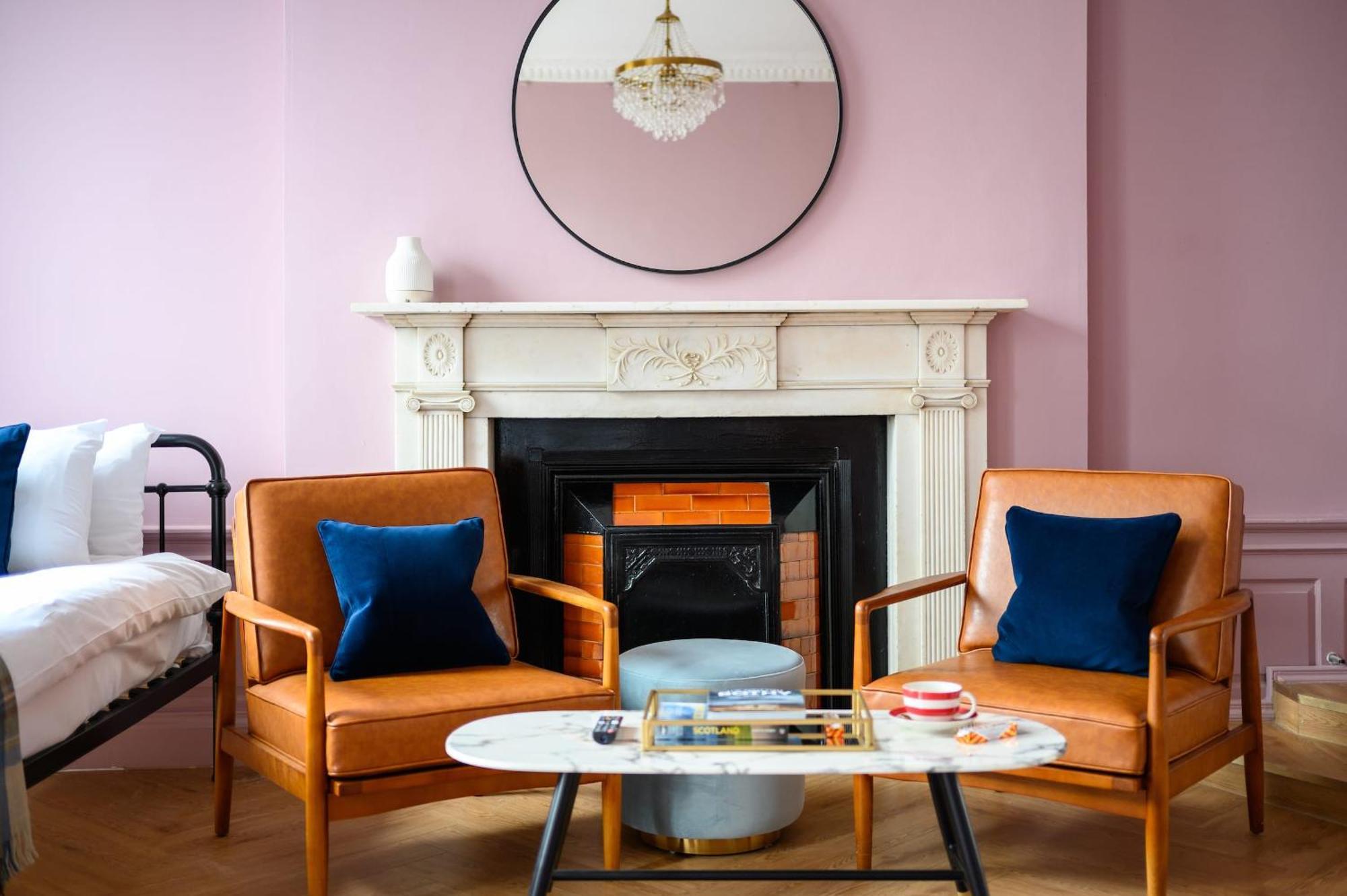 Queen Charlotte Guesthouse Edinburgh Luaran gambar