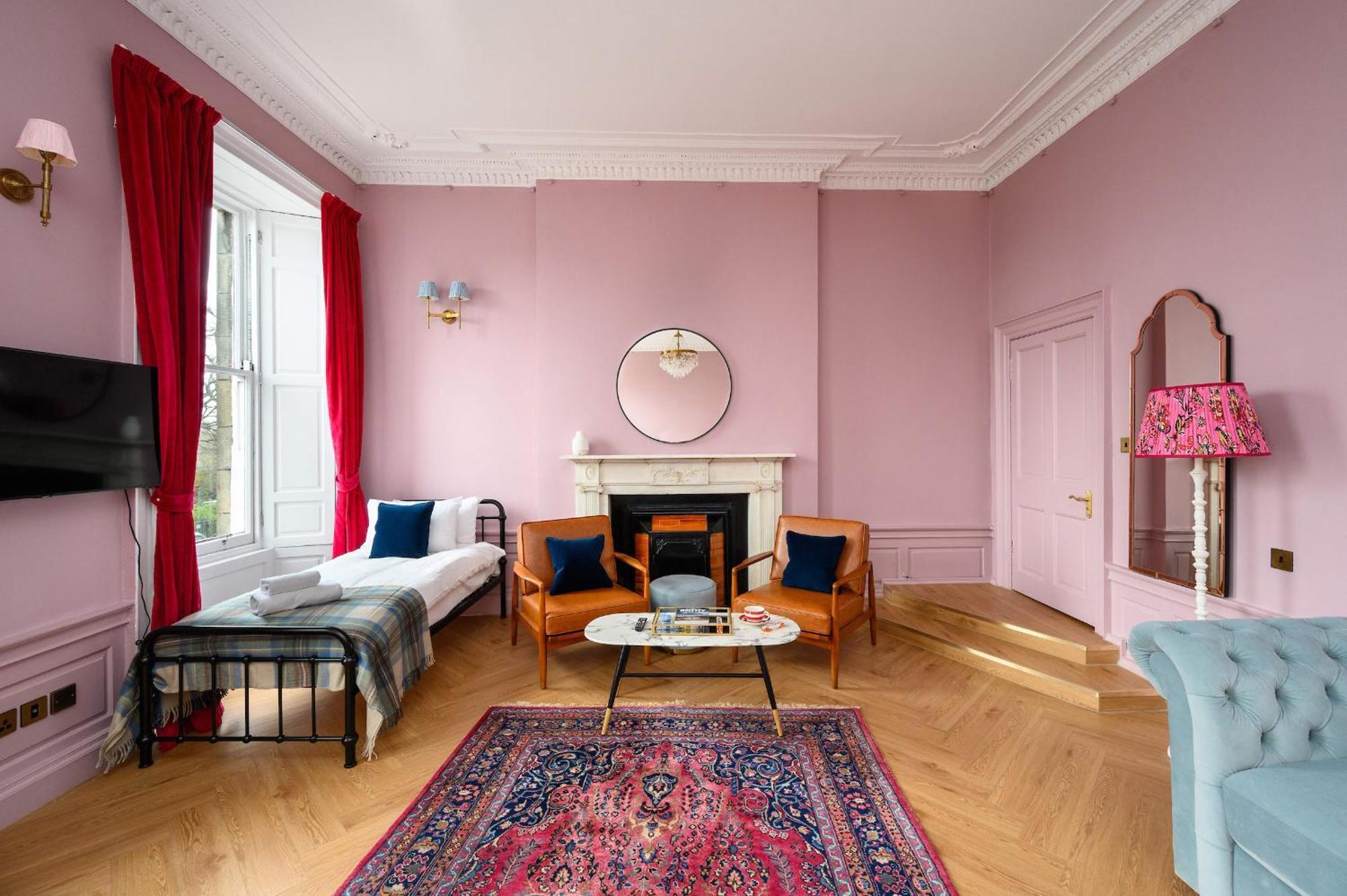 Queen Charlotte Guesthouse Edinburgh Luaran gambar