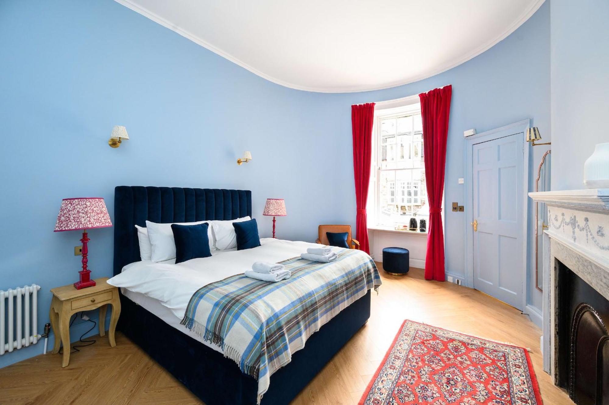 Queen Charlotte Guesthouse Edinburgh Luaran gambar
