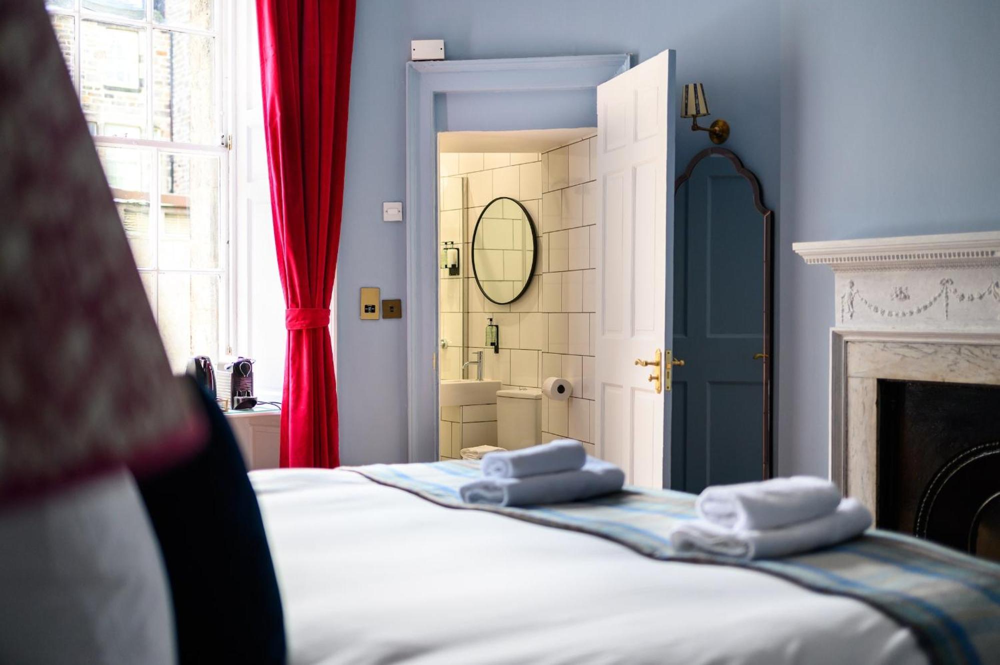 Queen Charlotte Guesthouse Edinburgh Luaran gambar