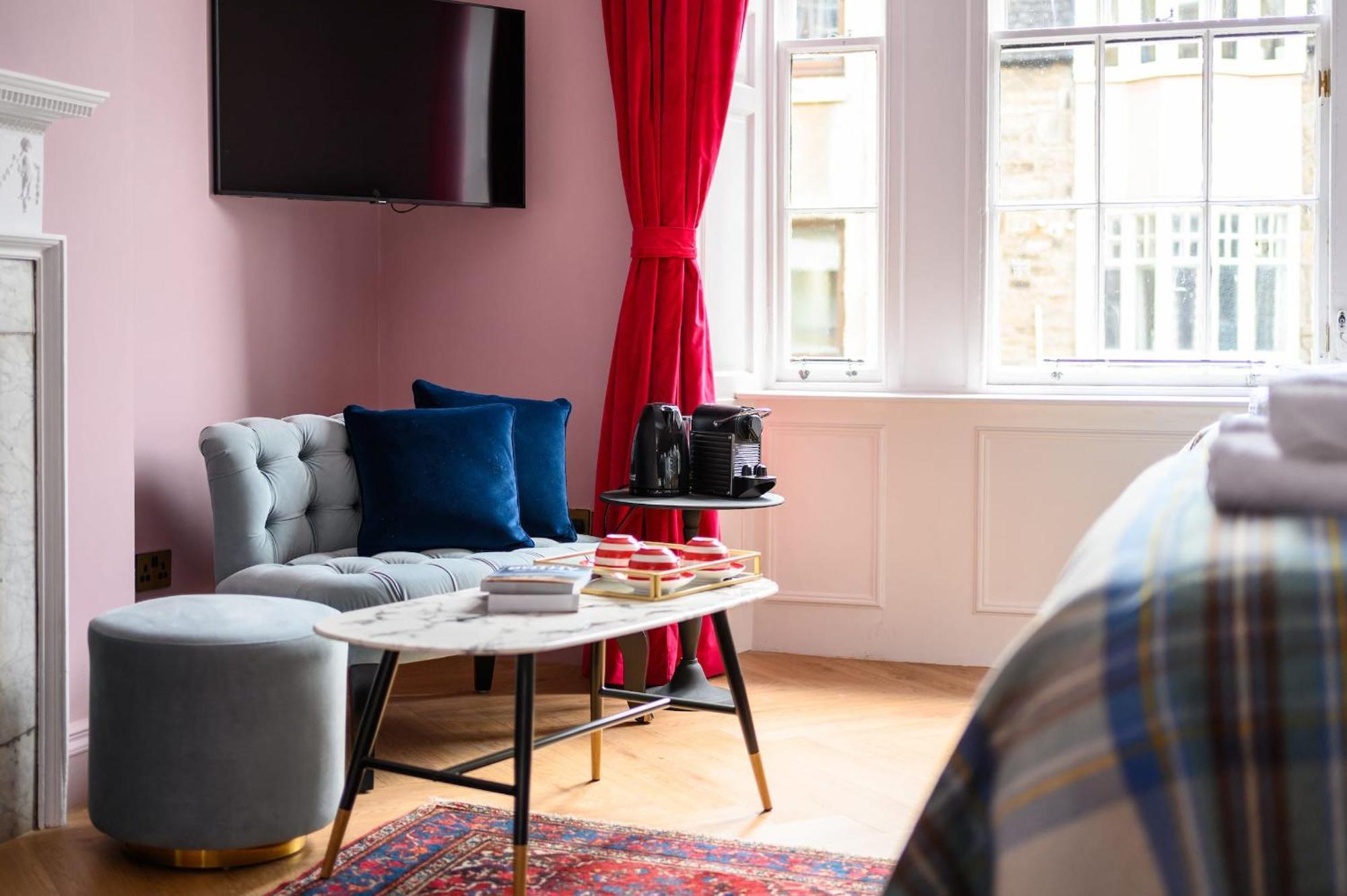 Queen Charlotte Guesthouse Edinburgh Luaran gambar
