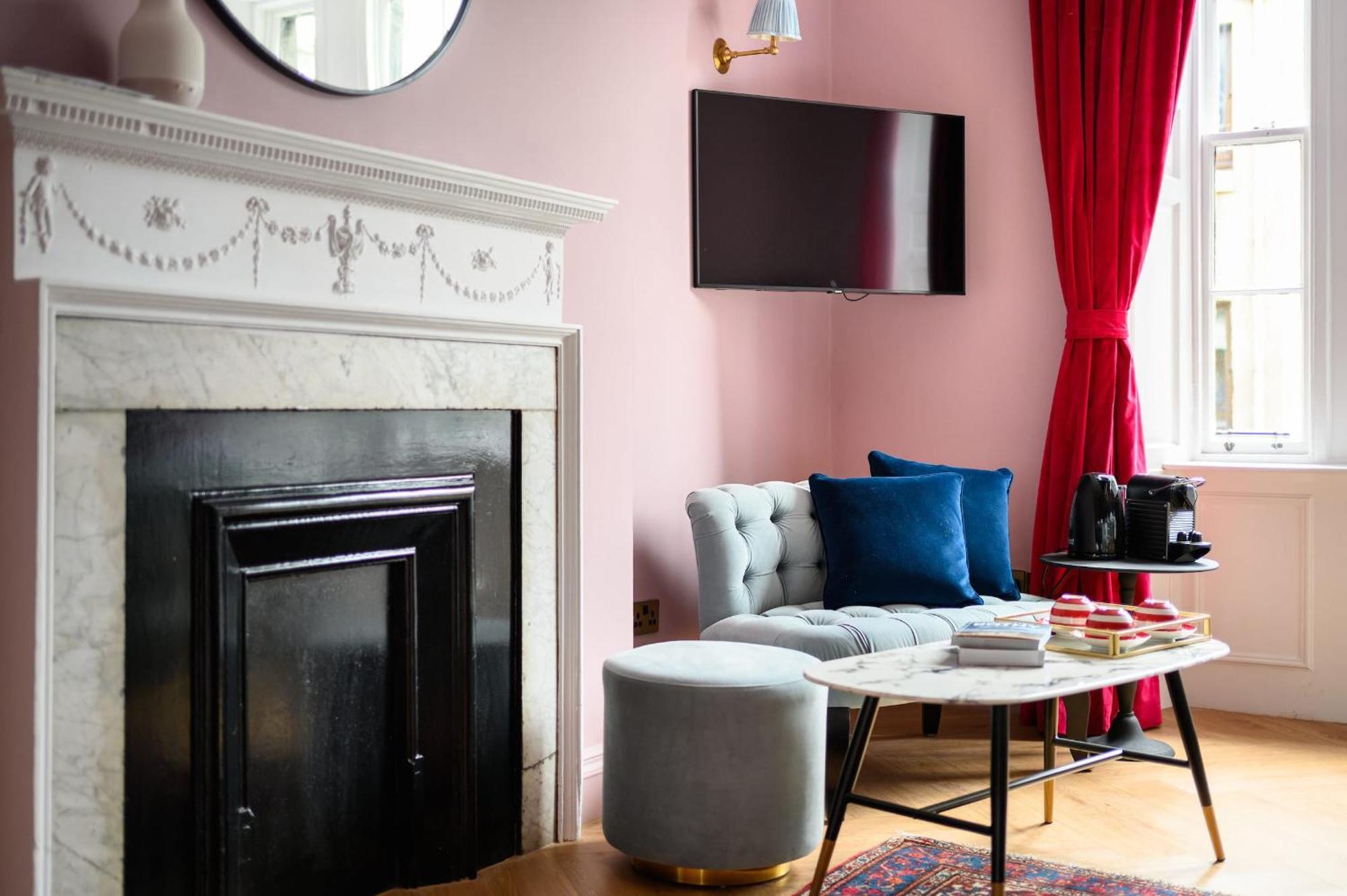 Queen Charlotte Guesthouse Edinburgh Luaran gambar