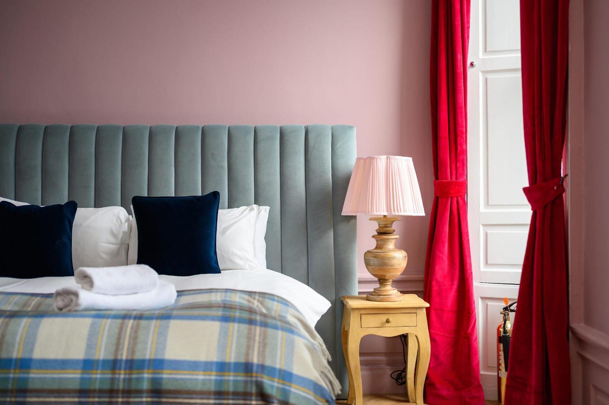 Queen Charlotte Guesthouse Edinburgh Luaran gambar