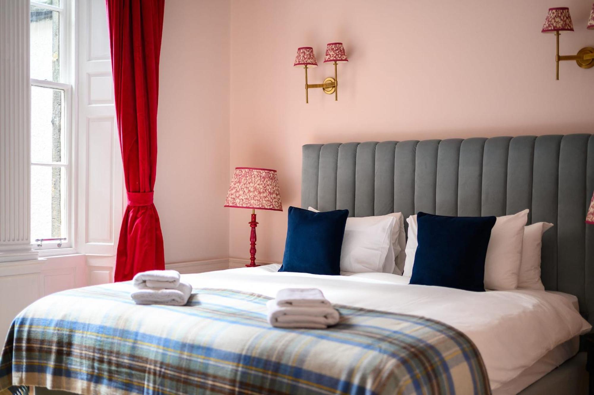 Queen Charlotte Guesthouse Edinburgh Luaran gambar