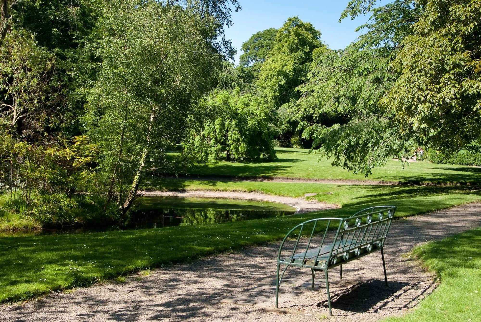 Queen Charlotte Guesthouse Edinburgh Luaran gambar
